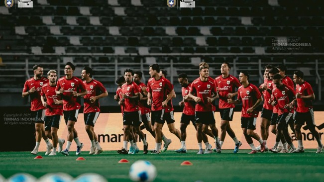 Timnas Indonesia.
